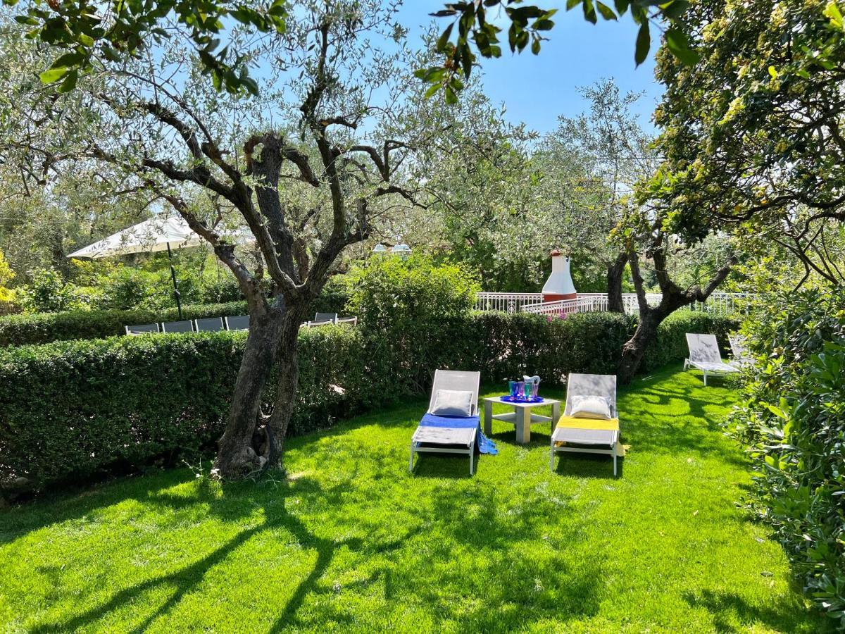 Villa La Rodina Diano Marina Exterior foto