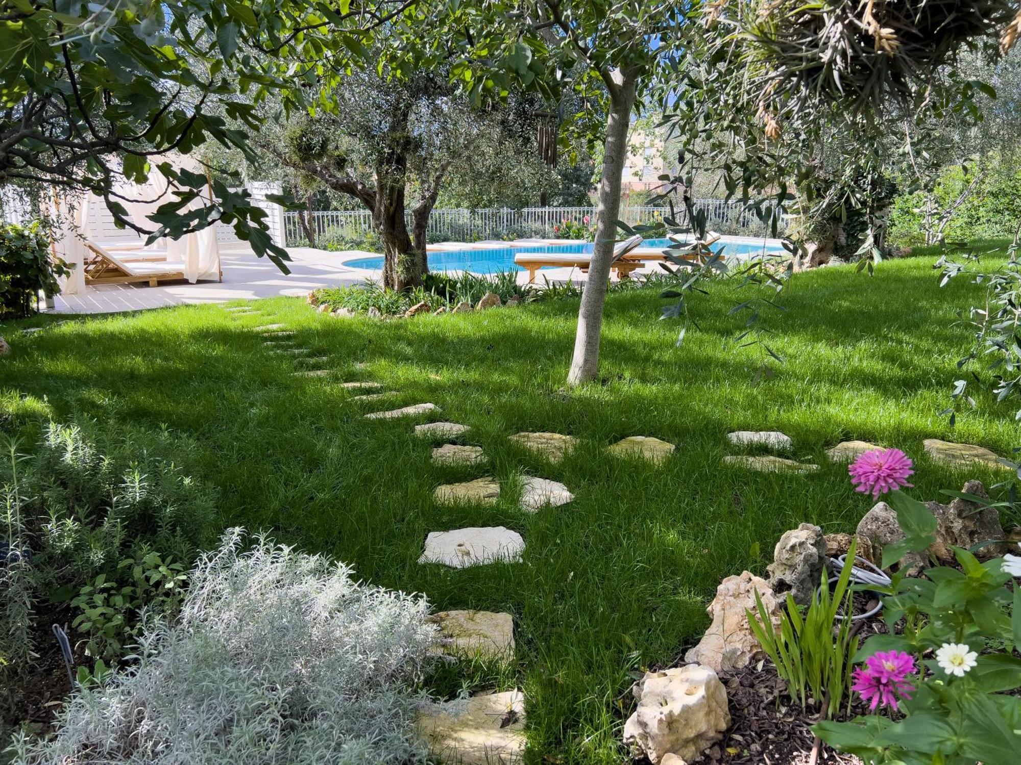 Villa La Rodina Diano Marina Exterior foto